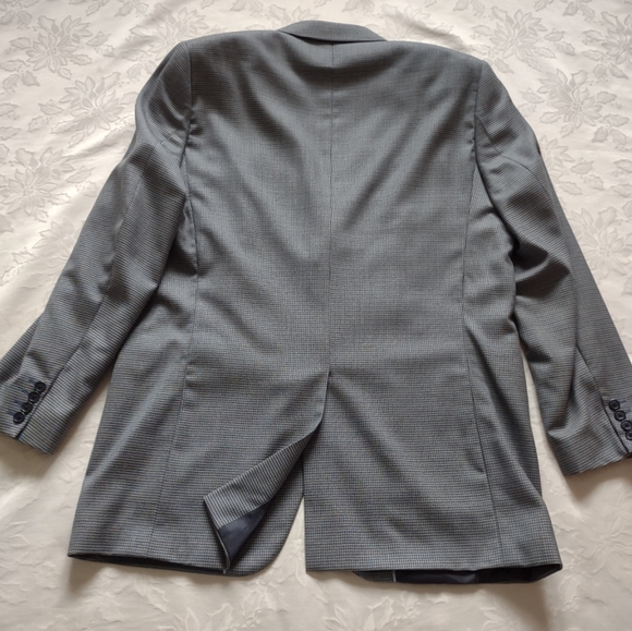 S. Cohen Montreal wool luxury blazer jacket - Picture 10 of 11